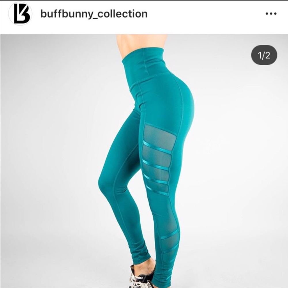 Buff bunny  leggings
